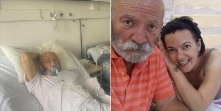 Aktori shqiptar i infektuar me COVID, kujton vajzën e ndjerë: S’të erdha dot te varri!