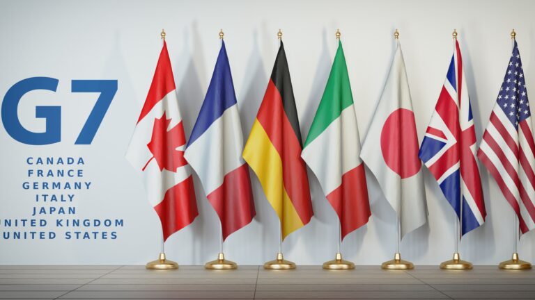 G7 mbështet hapjen e negociatave me Shqipërinë dhe Maqedoninë