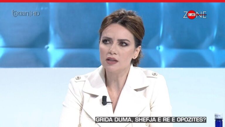 “Nuk e njihja Imamin, por e mbrojta ndaj kryeministrit”, Grida Duma për ata që kërkojnë largimin e Bashës: Iu mungojnë argumentat