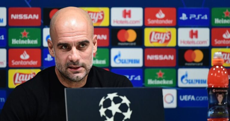 Guardiola: Me fat që nuk luajti Mbappe, s’mund të kërkoj më shumë nga karriera ime!