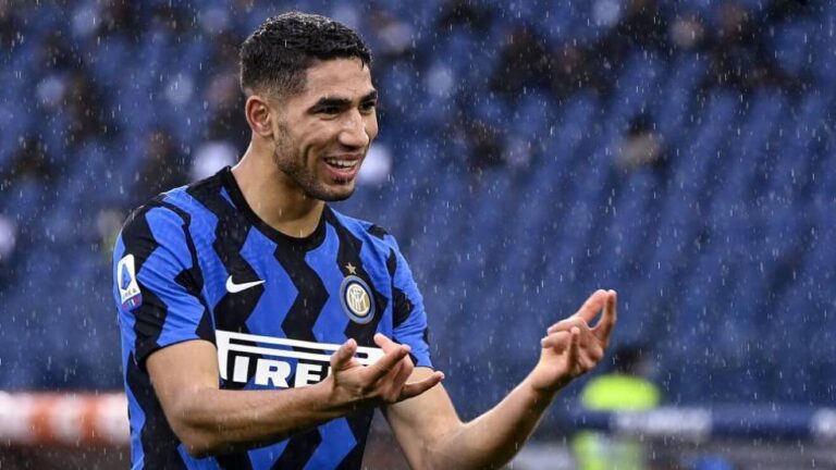 PSG ofron 75 milionë euro për të rrëmbyer Hakimin!