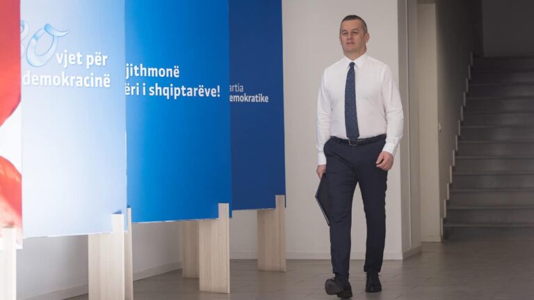 Helidon Bushati i drejtohet ashpër Bashës: E shkatërrove PD! Duhet kongres pajtimi