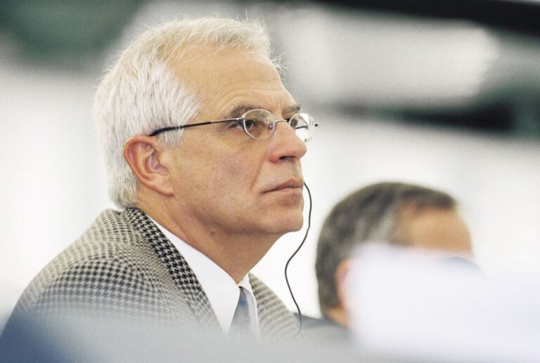 ”Javën e ardhshme takim krize me dy palët”, Borrell e konsideron arrestim kapjen e 3 policëve