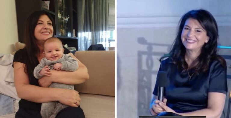 Jozefina Topalli bëhet gjyshe për herë të dytë