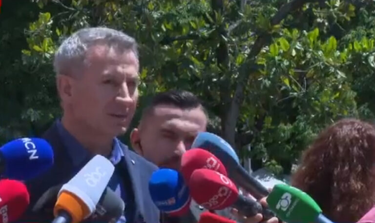 Gara për kryetar të PD-së, Kadilli dorëzon kërkesën: Do ta përballoj sfidën me vlera