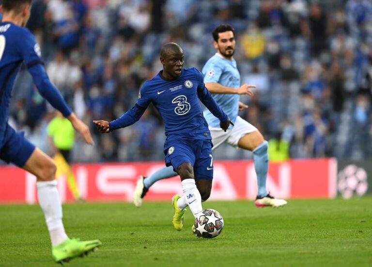 Kante thyen ligjet e fizikës, ja statistika e pabesueshme e tij ndaj City-it