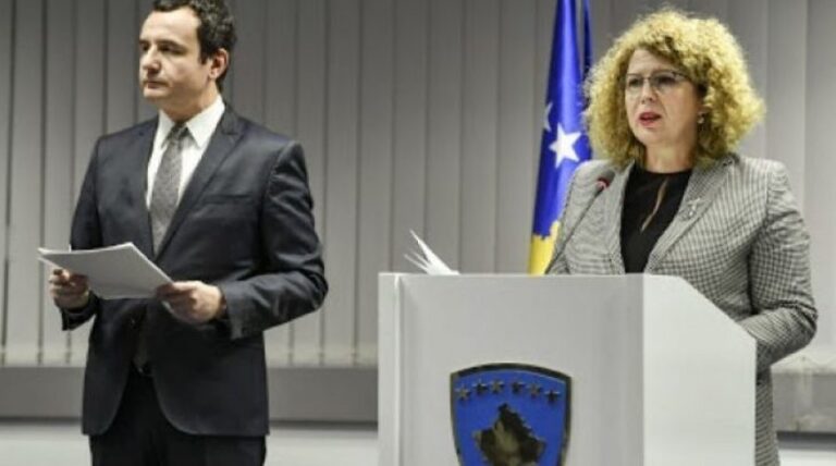 “Reciprociteti”/ Deklarata e Hajdarit ndez debatet, a u tërhoq Albin Kurti nga nisma kryesore?