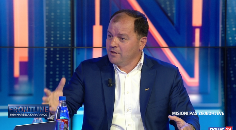 Maliqi: I thashë Salianjit të ruhet nga ushqimi në burg