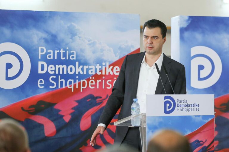 Basha: Rrëzimi i regjimit Rama-Doshi nuk është më detyrë politike, është detyrë patriotike