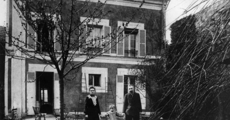 Qeveria polake kërkon të blejë shtëpinë e Marie Curie