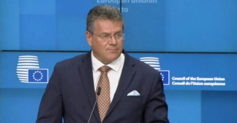 Sinjal negativ për negociatat. Zv.presidenti i KE: Shteti i së drejtës është parametri kryesor i vlerësimit