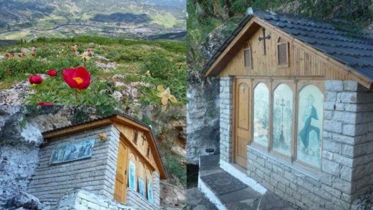 Kjo e premte ditë pelegrinazhi për besimtarët përmetarë, nderojnë Shën Kostandinin dhe Elenën