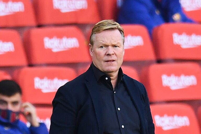 ”Edhe një sezon te Braça”, Koeman: Presidenti më ka mbështetur