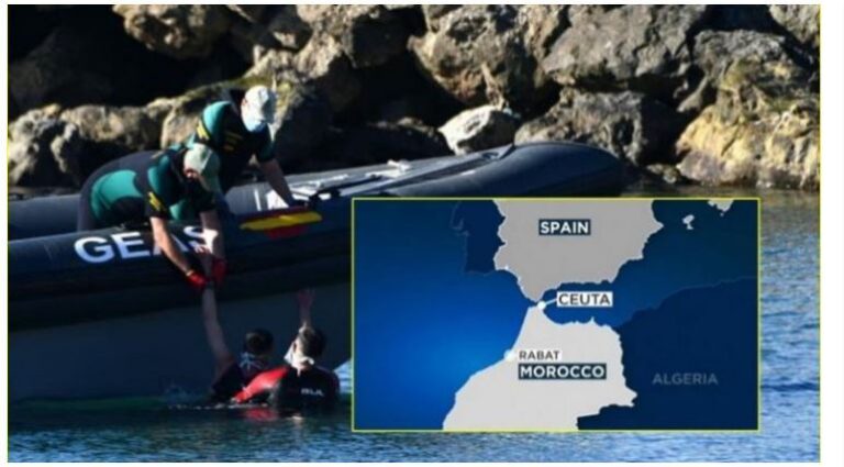 Spanja po mbushet me emigrantë, rreth 6000 të huaj mbërrijnë ditët e fundit nga Maroku