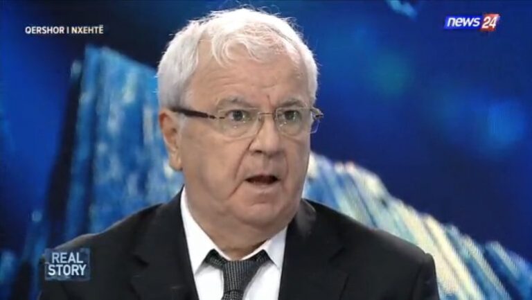 Spartak Ngjela: E prisja shpalljen “non grata” të Berishës! Kam të dhëna se kanë ardhur provat