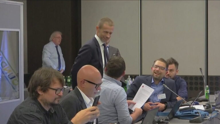 Disiplina e UEFA-s gati të nisë hetimin për klubet rebele