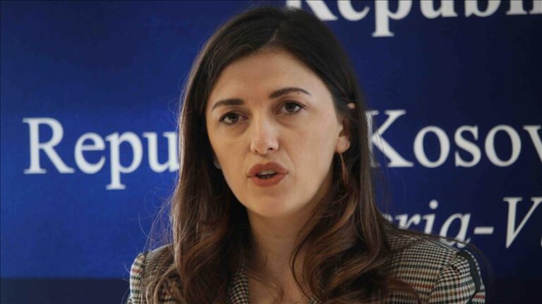 Kërkoi hetime për vr@sjen e Faton Hajrizit, ministrja e Drejtësisë merret në pyetje nga Prokuroria Speciale