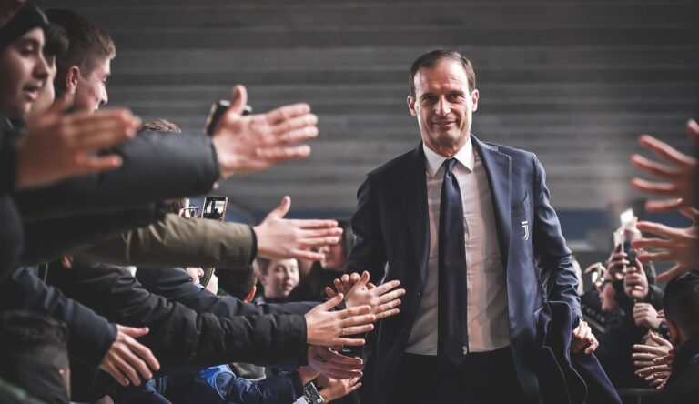 Juventus e bën zyrtare, Allegri rikthehet në krye të bardhezinjve!