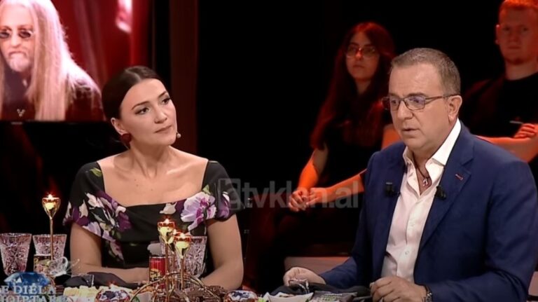 Ardit Gjebrea tregon zhgënjimin që pësoi nga konkurentët e “Kënga Magjike”