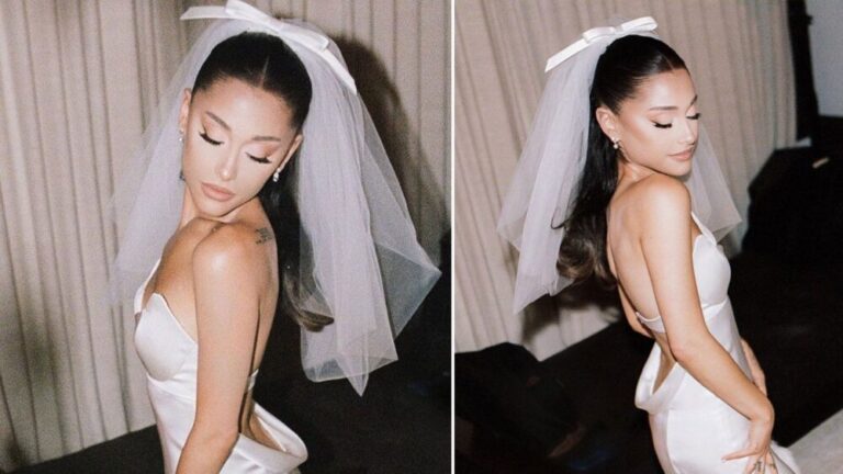 Dalin pamjet nga dasma e Ariana Grandes me Dalton Gomez