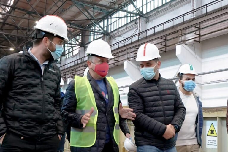 “Respekt për çdo punëtor”, Balla: Shqipëria, hapa të rëndësishëm në trajtimin më të mirë financiar