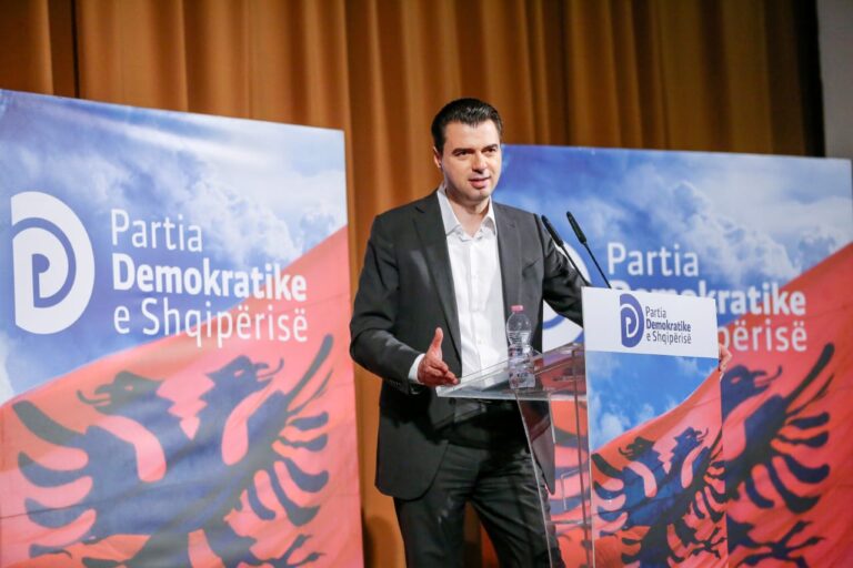 Ftesa nga PS/ Basha: Karrem për të ndryshuar ligjin zgjedhor. Na pret beteja kundër regjimit Rama-Doshi