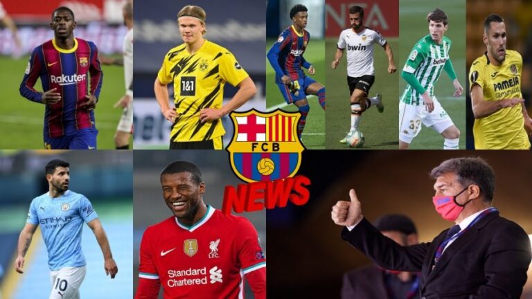 Zbulohet transferimi i parë i Barcelonës, ja emri…