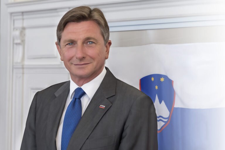 Presidenti slloven në Kosovë: Jam kundër idesë së ndryshimit të kufijve