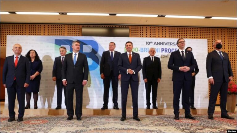Procesi Bërdo-Brioni, VOA: Kosova dhe Serbia përplasen rreth mosprekjes së kufijve në Ballkan