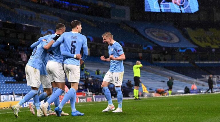 City i Guardiolës shumë i fortë për PSG-n, kalon në finalen e Championsit (VIDEO)