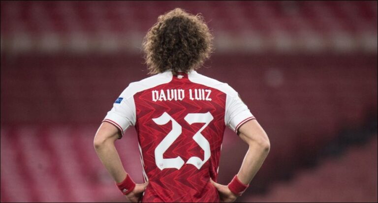 Do transferohet tek Interi, David Luiz mbyll aventurën me Arsenalin