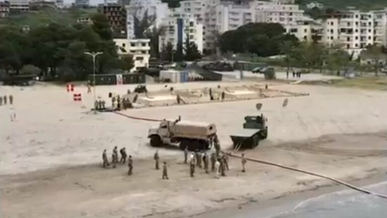 Ambasadorja e SHBA-së, tregon pjesë nga stërvitja ushtarake ”Defender 21” (VIDEO)
