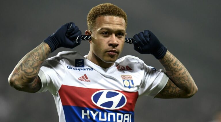 Depay zgjedh Barcelonën dhe trajnerin Koeman për të ardhmen