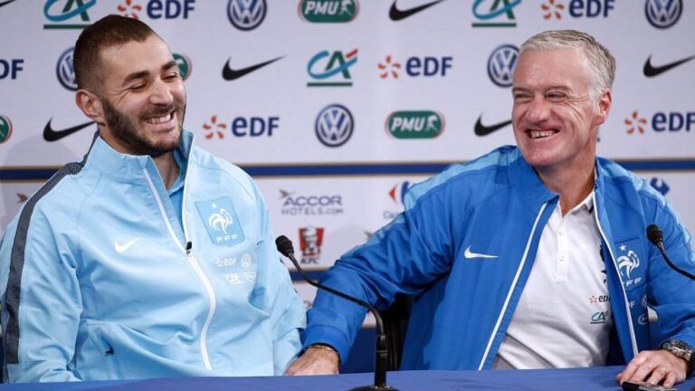Deschamps flet për rikthimin e Benzema: Nuk jam magjistar, është momenti i duhur!
