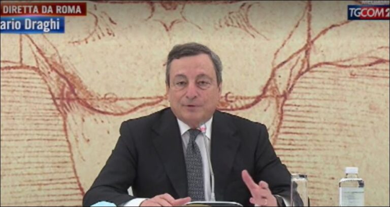 Mario Draghi: Italia është gati të presë turistë nga e gjithë bota