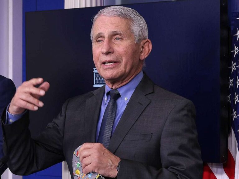 Anthony Fauci: Ja çfarë do të ndodhë me virusin!