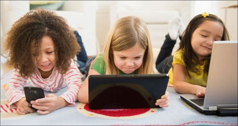 5 këshilla për të mbrojtur fëmijët tuaj nga rreziqet e internetit
