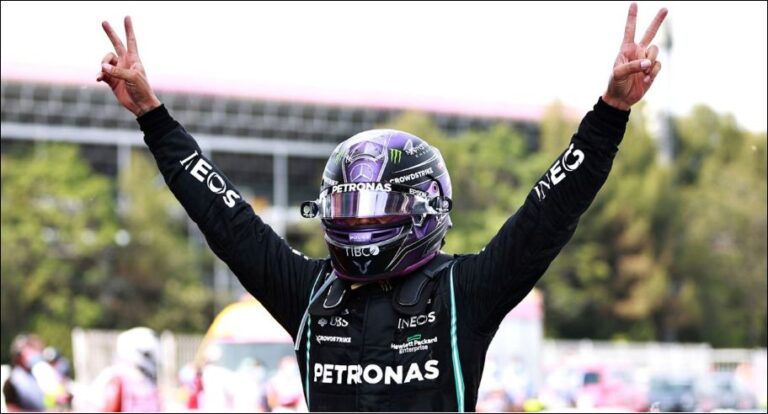 Verstappen nuk reziston dot, Lewis Hamilton “Zot” edhe në Spanjë