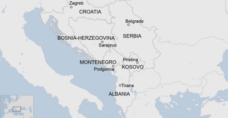 “Ndryshimi i kufijve do të thotë hapja e kutisë së pandorës”, BBC: Plani misterioz me harta që alarmon liderët ballkanik