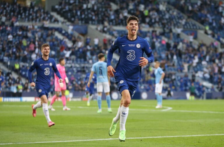 Chelsea fiton finalen e Champions League, mund Mancester City (VIDEO)