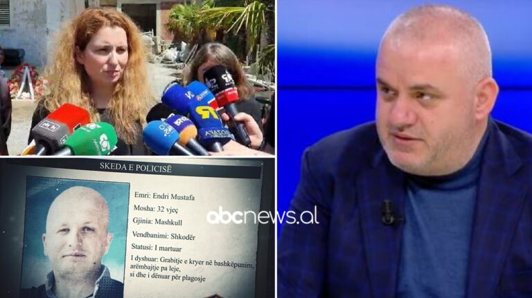Deklarata e gruas së Endri Mustafës, Artan Hoxha: Ulëritëse, pa iu tharë ende lotët justifikon vrasësit