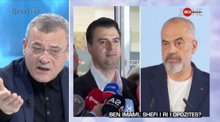 Arben Imami: Një nga aktrimet më të bukura që kam parë më 25 Prill, si të fitojë Basha ndaj këtij që i bën lojë?