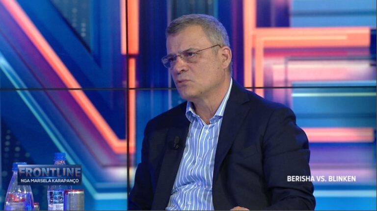 Ish-ministri i Berishës komenton deklaratën e DASH: Nuk është akuzuar për korrupsion si person, por për vendime që kanë sjellë pasoja