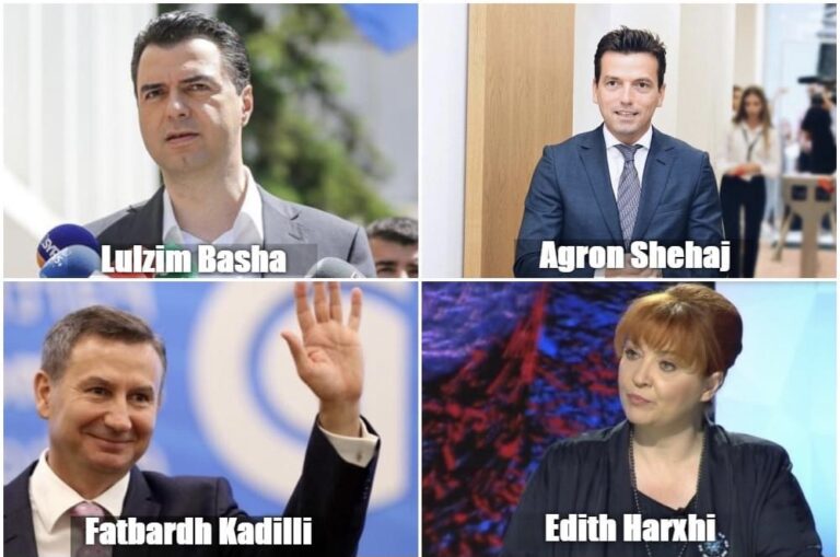 Sondazhi në KOHA JONE online: Kush mendoni se duhet ta drejtojë PD-në?