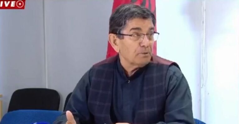 Gjana i përgjigjet kundërshtarëve të Bashës: Është e mundur të shkohet për fushatë në 12 qarqe për 12 ditë