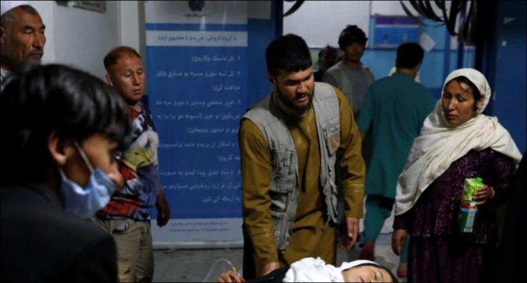 Arrin në 50 numri i viktimave nga sulmi me bomba në një shkollë në Kabul