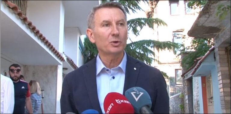 Gara në PD, Kadilli nga Korça: Basha fshihet pas gjysmë të vërtetash, duke zbukuruar dështimet e tij