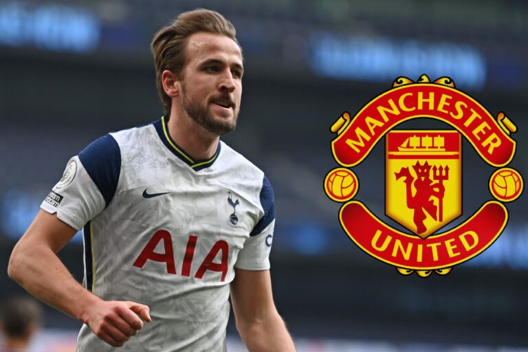 United bën gati 100 milionë euro për bomberin e Tottenhamit