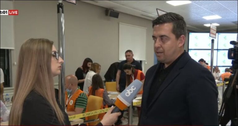 Përfaqësuesi i LSI në KQZ: Votat tona janë numëruar në favor të PS-së, më 31 Maj në Kolegj