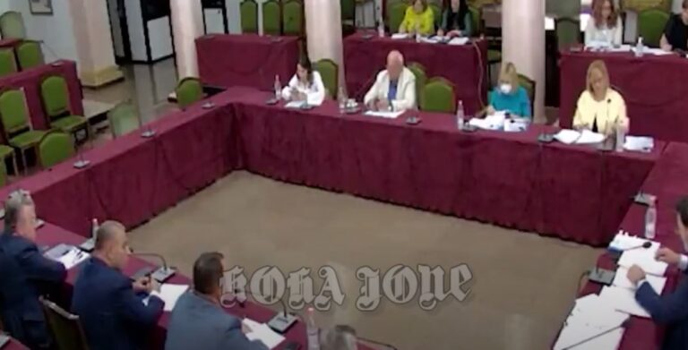 Video editorial i “Koha Jonë”: Lajthitjet e socialistëve në komisionin hetimor për Presidentin